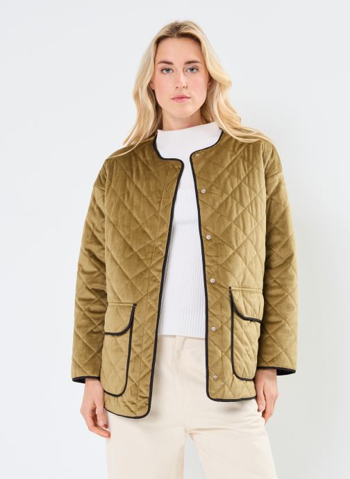 Vêtements VIMETRA L/S QUILTED JACKET pour Accessoires - Vila - Modalova