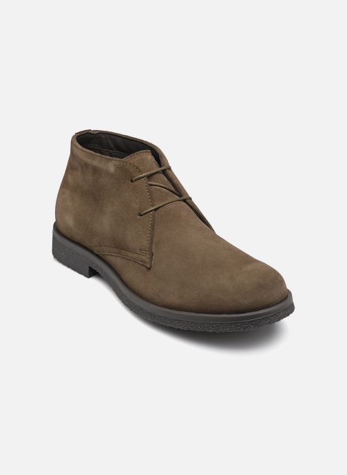 Bottines et boots Geox UOMO CLAUDIO A 009 pour  Homme