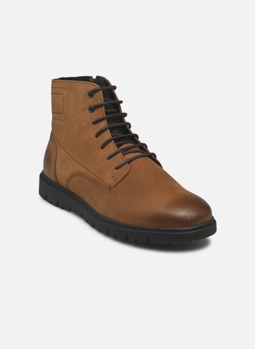 Bottines et boots Geox U GHIACCIAIO D pour  Homme