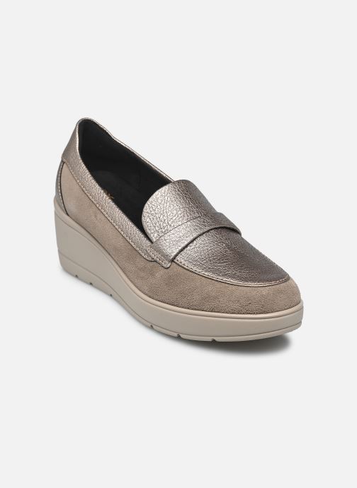 Mocassins Geox D ILDE B pour  Femme