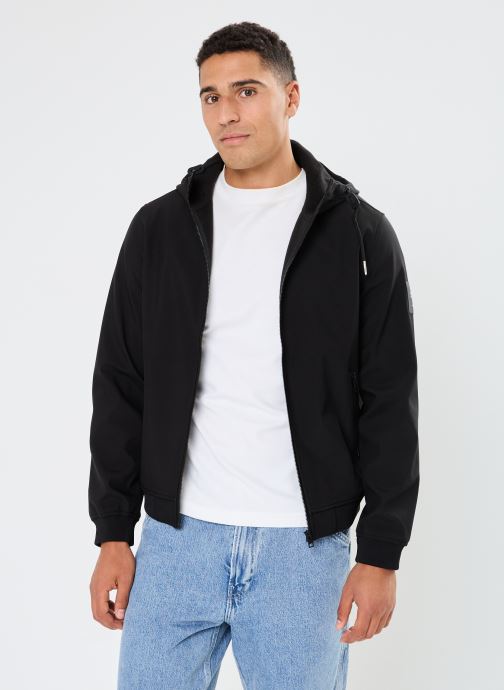 Vêtements Jack & Jones Jjebasic Softshell hood Noos pour Accessoires