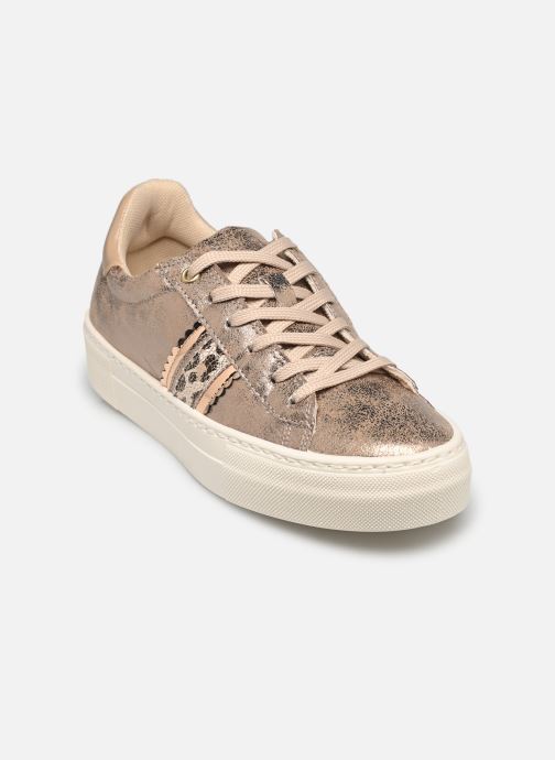 Baskets Geox D CLAUDIN A pour Femme