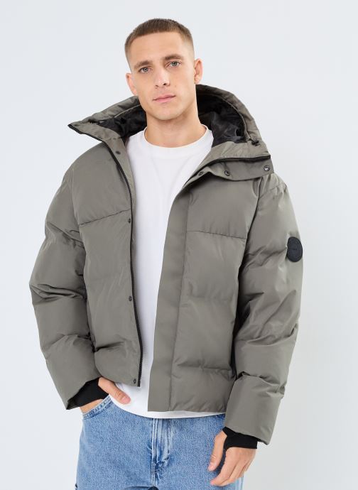 Vêtements Jack & Jones Jcoalpha Puffer Sn pour Accessoires