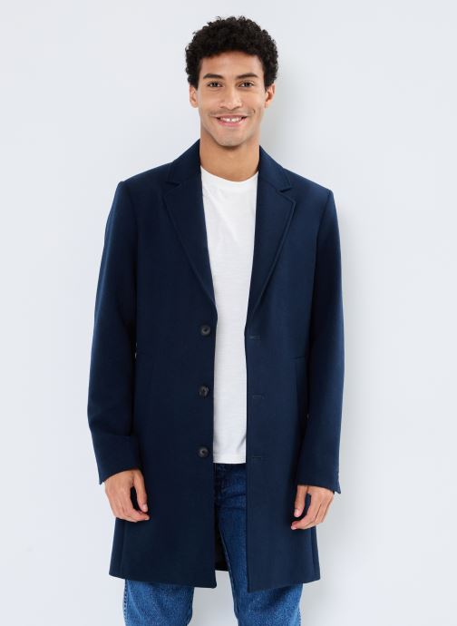 Vêtements Jack & Jones JJEHARRISON WOOL COAT SN pour  Accessoires