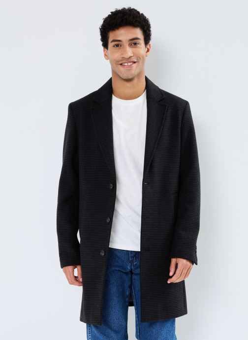 Vêtements Jack & Jones JJEHARRISON WOOL COAT SN pour  Accessoires