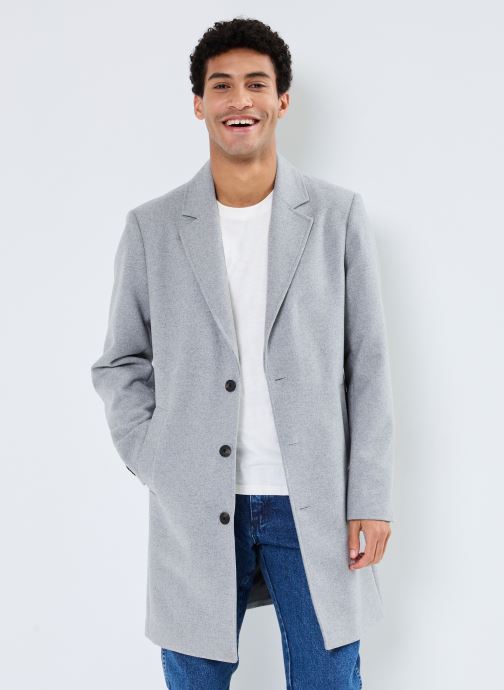 Vêtements Jack & Jones JJEHARRISON WOOL COAT SN pour Accessoires