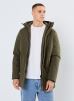 Jack & Jones Vêtements Jjekeen Parka Sn pour Accessoires Male XXL 12258403-Grape Leaf