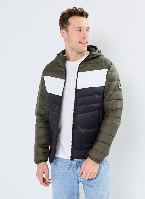 Vêtements Jack & Jones Jjesprint Puffer hood Noos pour Accessoires