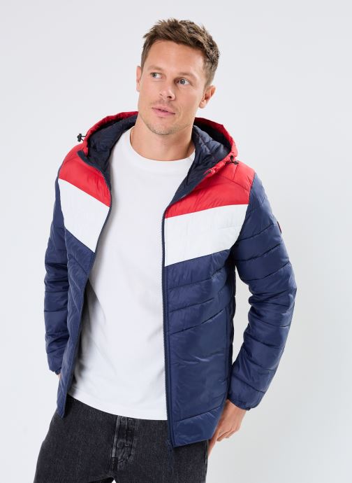 Vêtements Jack & Jones Jjesprint Puffer hood Noos- pour Accessoires