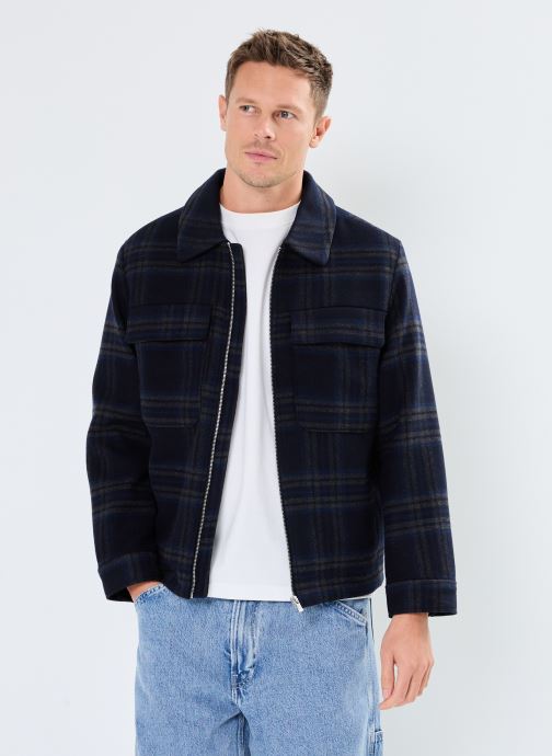 Vêtements Jack & Jones Jpblurssell Wool Bland Jackt SnP pour Accessoires