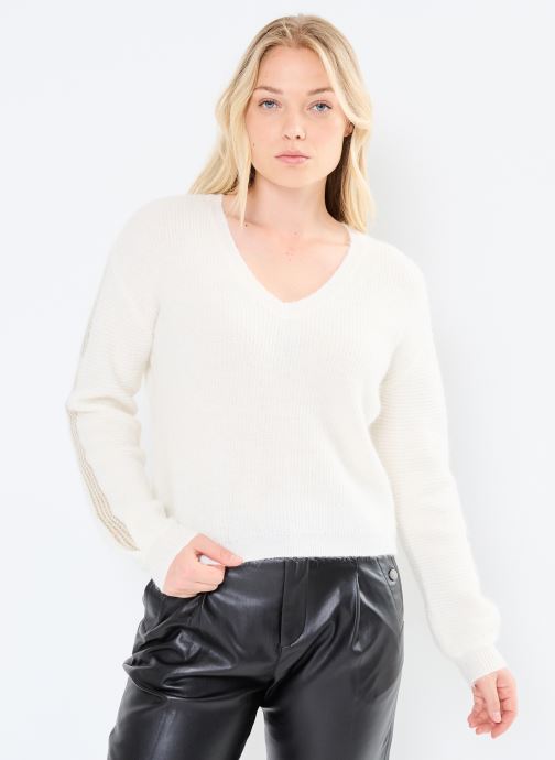 Vêtements Pcnibe Ls Knit Pullover Fc Bc pour Accessoires - Pieces - Modalova