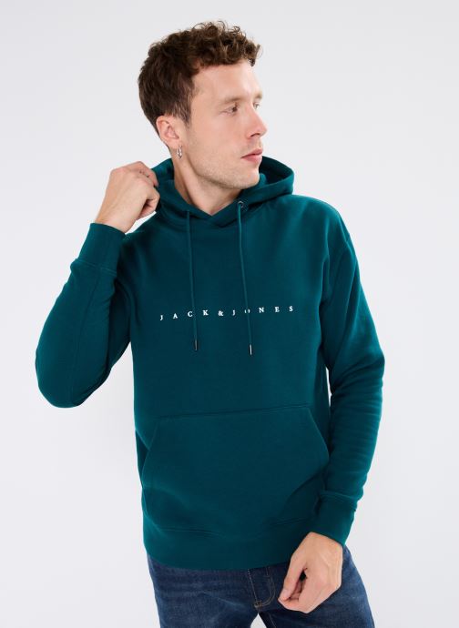 Vêtements Jack & Jones Jjester Jj Sweat Hood Noos pour  Accessoires