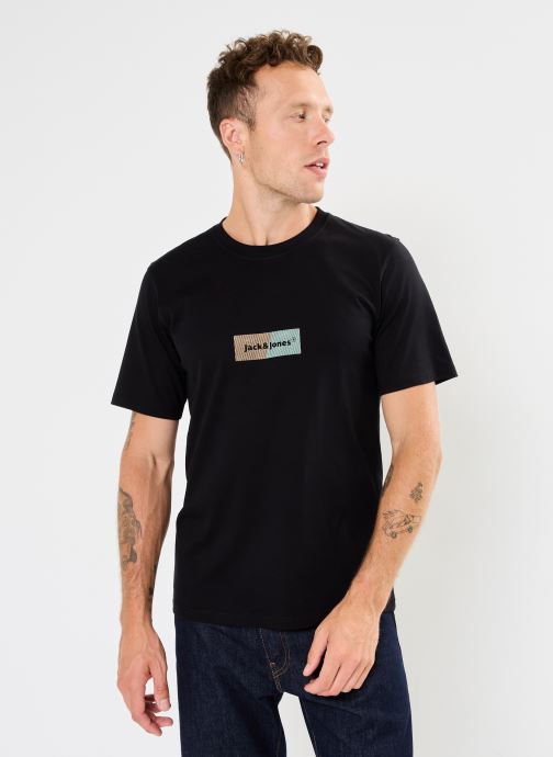 Vêtements Jack & Jones JORBRONX RECTANGLE TEE SS CREW NECK pour  Accessoires