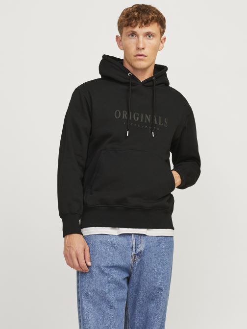 Vêtements Jack & Jones Jofrederiksberg Sweat Hood Sn pour Accessoires