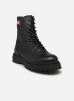 Tommy Jeans Bottines et boots TJM LACE UP MID BOOT TUMBLED WL pour Homme Male 40 EM0EM01470BDS