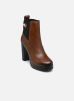 Tommy Jeans Bottines et boots TJW NEW ESS HIGH HEEL BOOT pour Femme Female 38 EN0EN02439GT2