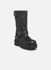 Tommy Jeans Bottines et boots TJW URBAN BIKER BOOT LEATHER pour Femme Female 38 EN0EN02728BDS