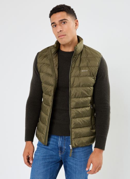 Vêtements GANT Light Down Gilet 7006299 pour  Accessoires