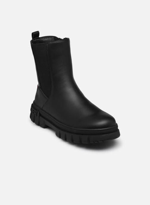 Bottines et boots Tommy Hilfiger Chelsea boot C pour  Enfant