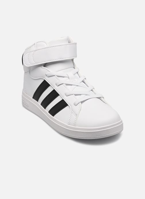 Baskets adidas sportswear Grand Court Mid K pour  Enfant