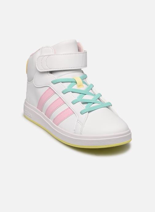 Baskets adidas sportswear Grand Court Mid K pour  Enfant