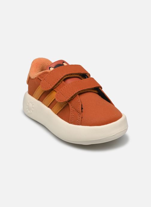 Baskets adidas sportswear Grand Court Bambi I pour  Enfant