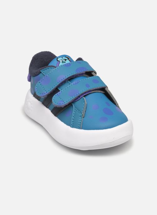 Baskets adidas sportswear Grand Court Sulley pour  Enfant