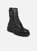 Zadig & Voltaire Bottines et boots Joe Smooth Cowskin + Side Prin pour Femme Female 37 SWCT00004001