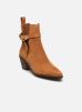 Zadig & Voltaire Bottines et boots Tyler Cecilia Suede pour Femme Female 36 SWCT00844211