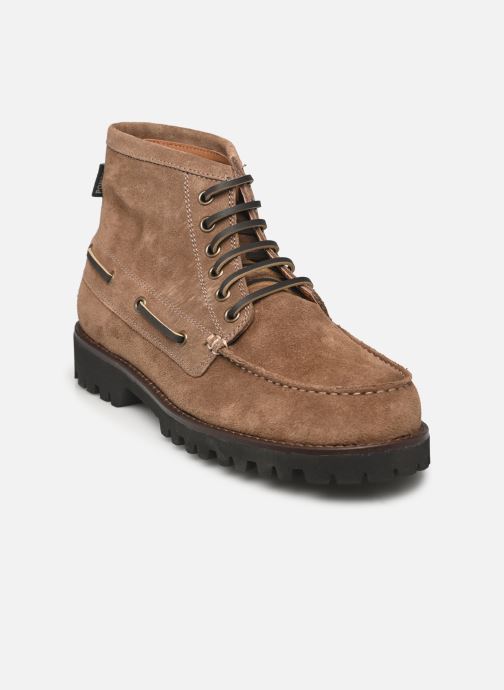 Chaussures à lacets BRISTOL BOOT SUEDE - Pompeii - Modalova