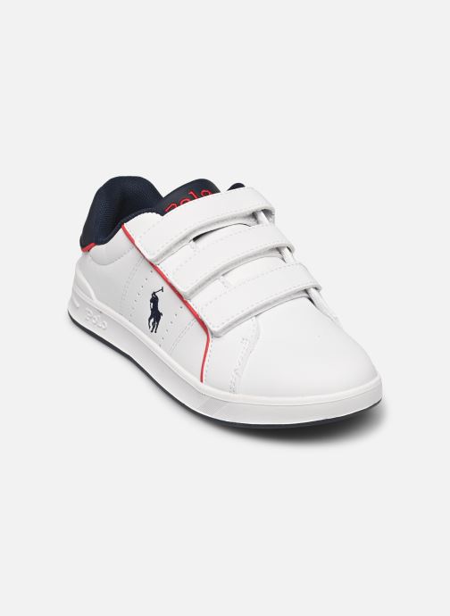 Baskets Polo Ralph Lauren Heritage Court Iii Ez pour  Enfant