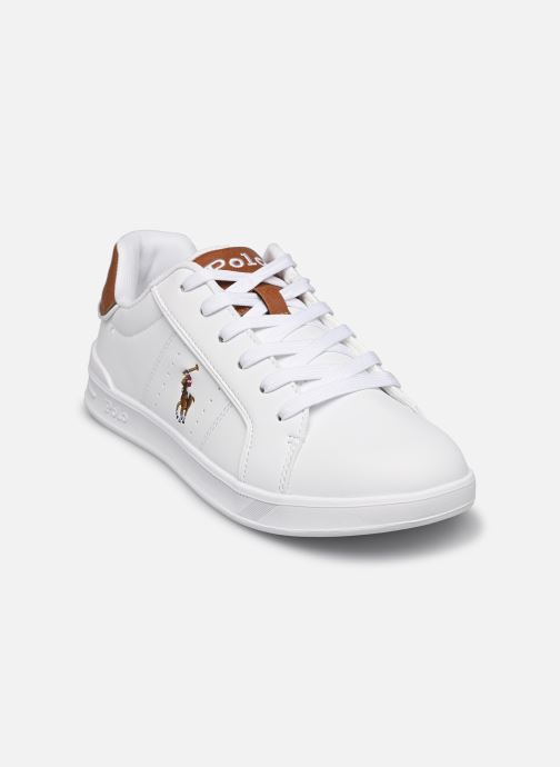 Baskets Polo Ralph Lauren Heritage Court Iii pour  Enfant