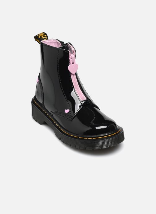 Bottines et boots Dr. Martens Bex Heart Zip Boot J pour  Enfant