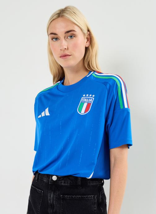 Vêtements adidas sportswear Maillot de foot Italie FIGC H JSY W - Unisexe pour  Accessoires