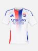 adidas sportswear Vêtements Maillot de foot Olympique Lyonnais OL H JSY W - Unisexe pour Accessoires Female S IT6493