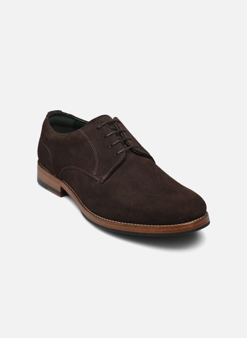 Chaussures à lacets Clarks CraftJames Tie pour  Homme