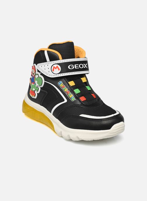 Baskets Geox J Ciberdron Boy x Mario B pour  Enfant