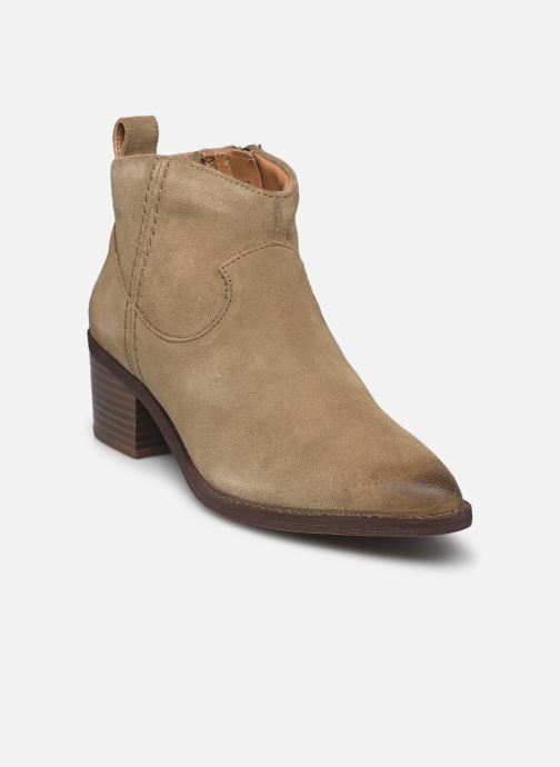 Bottines et boots Clarks Morzine Sky pour  Femme