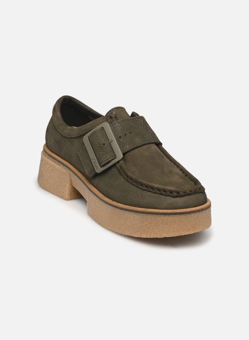 Mocassins Clarks Linoso Monk pour  Femme