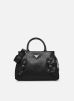 Guess Sacs à main Levia Tri Compartment Satchel pour Female T.U HWBS85 01060 BLACK