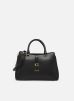 Guess Sacs à main Kuba Tri Compartment Satchel pour Female T.U HWVA93 29060 BLACK