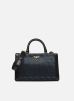 Guess Sacs à main Dili Small Satchel pour Female T.U HWDD93 30050 BLACK LOGO