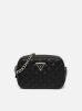 Guess Sacs à main Giully Camera Bag pour Female T.U HWQG87 48140 BLACK