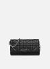 Guess Sacs à main Assia Crossbody Flap Organizer pour Female T.U HWQG84 99790 BLACK