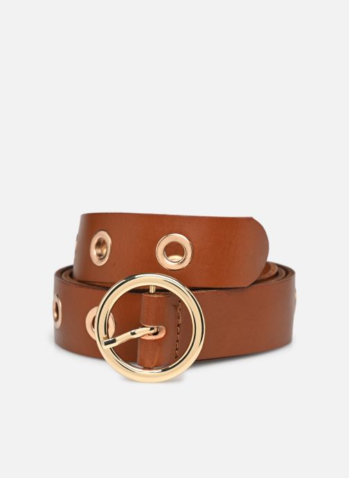 Ceintures Nalla Eyelet Leather Jeans Belt Fc pour Accessoires - Pieces - Modalova