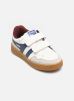 Gola Baskets Eagle Strap pour Enfant Unisex 31 CKA530-WE