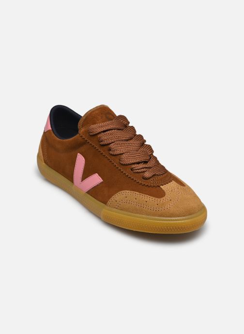 Baskets Veja VOLLEY X MAKE MY LEMONADE pour  Femme - VM0303858