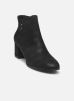 LPB -LES PETITES BOMBES Bottines et boots JADE pour Femme Female 36 C05T193/JADE NOIR SNAKE