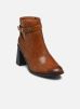 LPB -LES PETITES BOMBES Bottines et boots JAHINA pour Femme Female 36 C01T198/JAHINA CAMEL PU