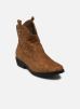 LPB -LES PETITES BOMBES Bottines et boots JIL pour Femme Female 36 C26T204/JIL CAMEL SUEDINE